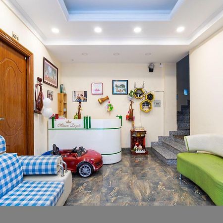 Maison Royale Ho Chi Minh City Bagian luar foto