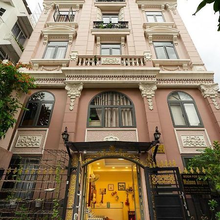 Maison Royale Ho Chi Minh City Bagian luar foto