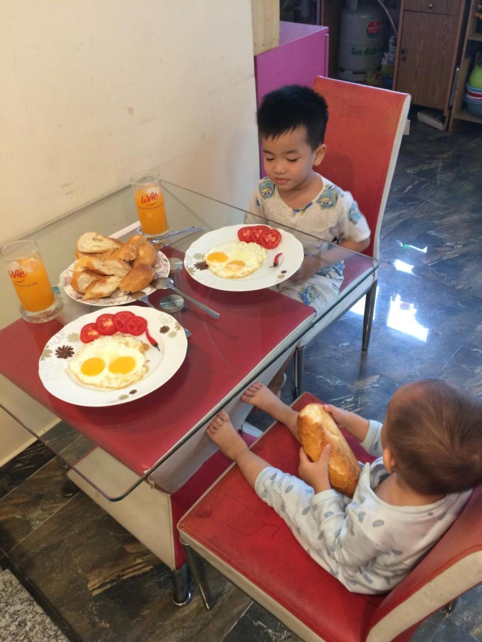 Maison Royale Ho Chi Minh City Bagian luar foto