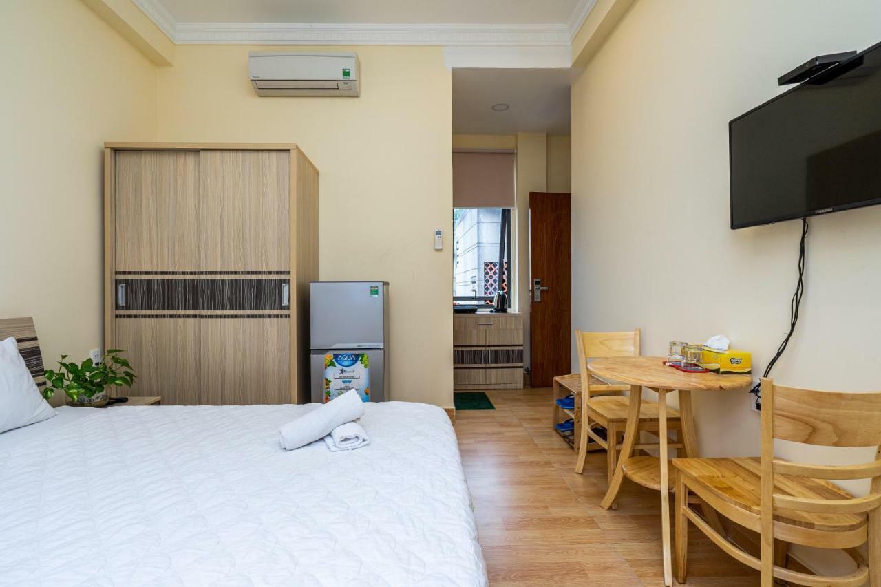 Maison Royale Ho Chi Minh City Bagian luar foto