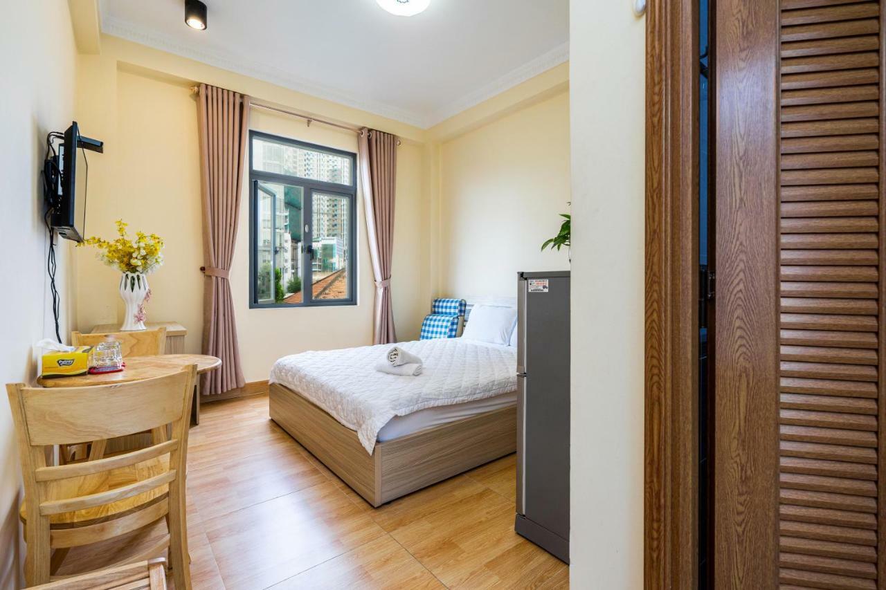 Maison Royale Ho Chi Minh City Bagian luar foto