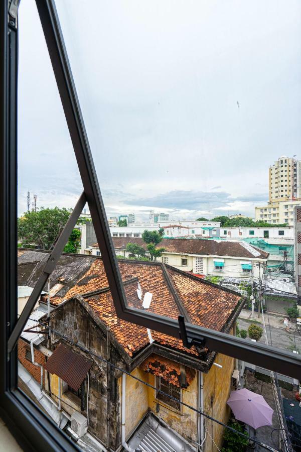 Maison Royale Ho Chi Minh City Bagian luar foto