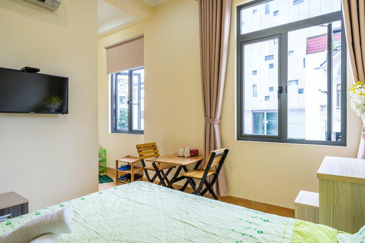 Maison Royale Ho Chi Minh City Bagian luar foto