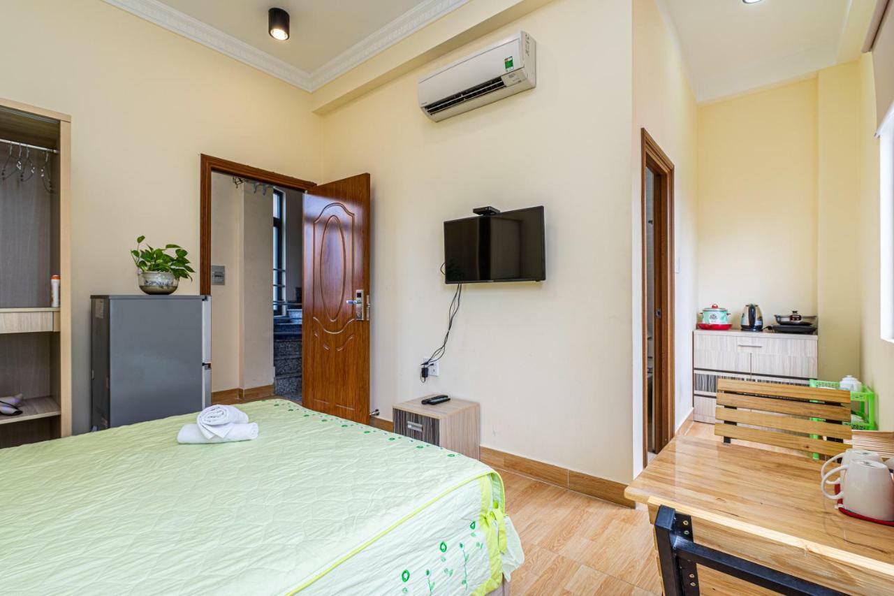 Maison Royale Ho Chi Minh City Bagian luar foto